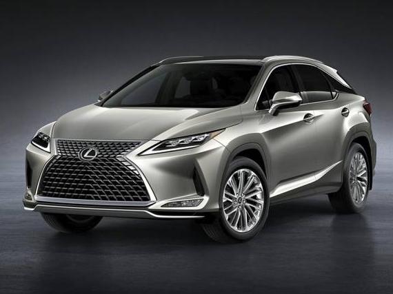 LEXUS RX 2022 2T2HZMAA9NC257139 image