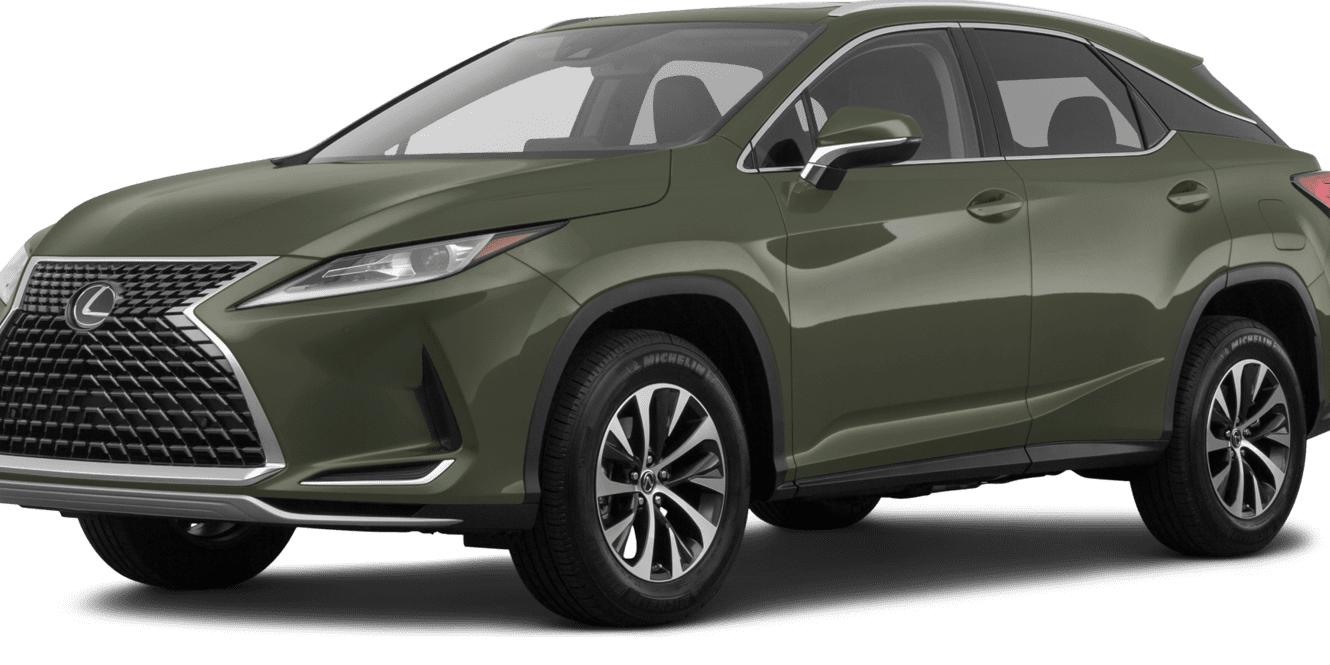 LEXUS RX 2022 2T2HZMAA8NC248349 image