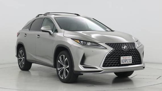 LEXUS RX 2022 2T2HZMAA0NC229889 image