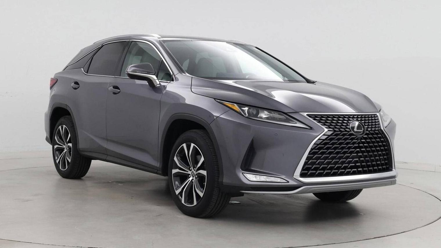 LEXUS RX 2022 2T2HZMAA1NC255868 image