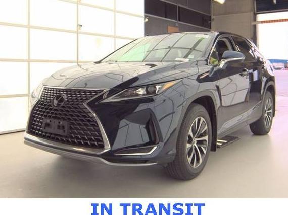 LEXUS RX 2022 2T2AZMDA7NC327072 image