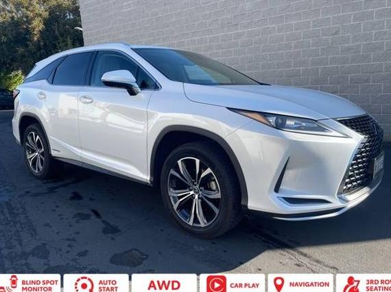LEXUS RX 2022 JTJHGKFA4N2028970 image LEXUS RX 2022 JTJHGKFA4N2028970 image