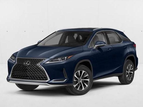 LEXUS RX 2022 2T2JZMAA7NC229910 image