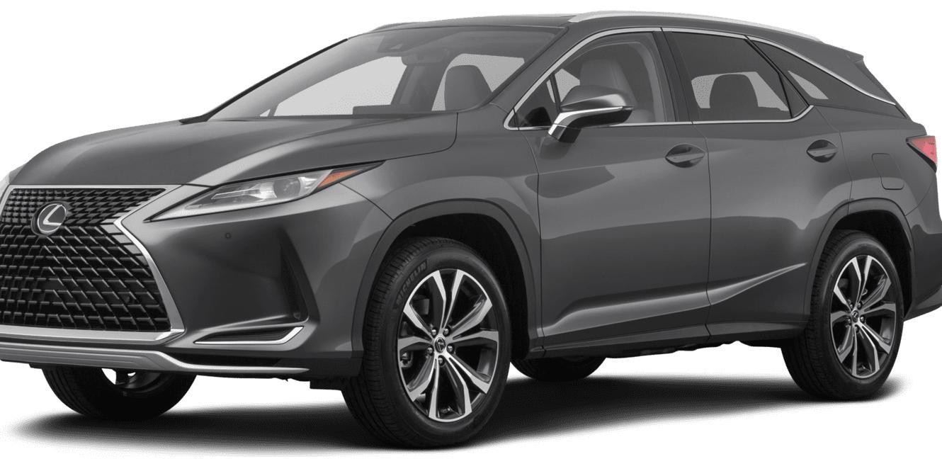 LEXUS RX 2022 JTJHZKFA8N2038234 image