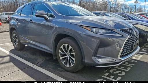 LEXUS RX 2022 2T2HZMDA6NC320323 image