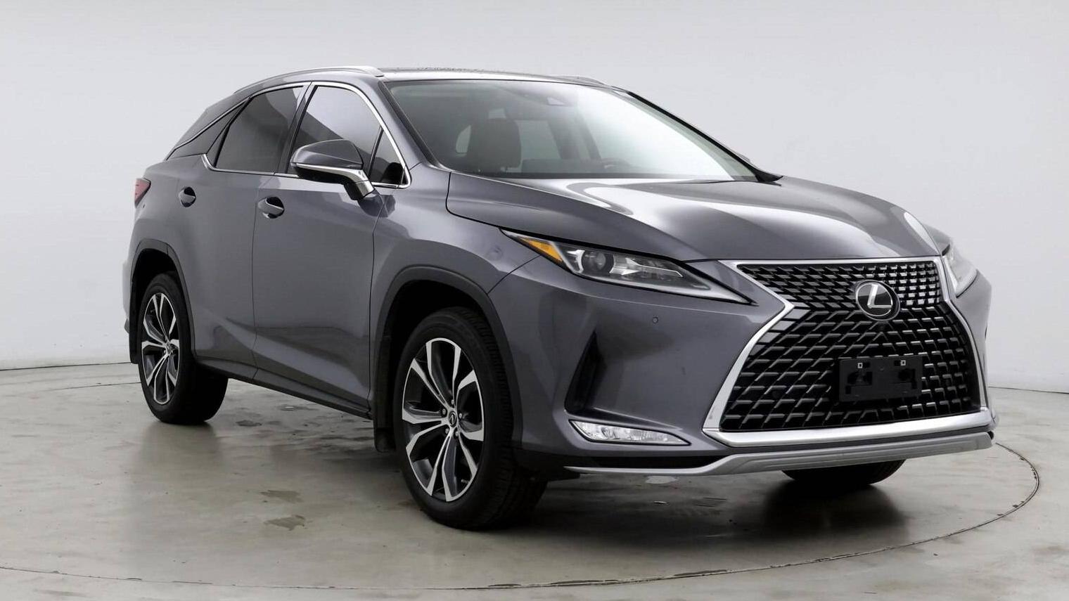 LEXUS RX 2022 2T2HZMDA1NC333982 image