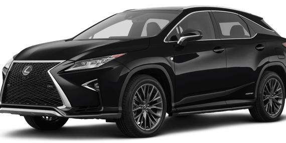LEXUS RX 2022 2T2SZMDA1NC366390 image