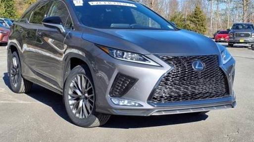 LEXUS RX 2022 2T2SZMDA1NC329100 image