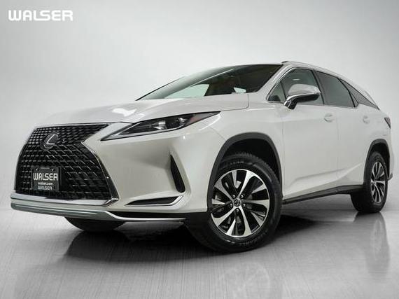 LEXUS RX 2022 JTJHZKFA4N2037484 image