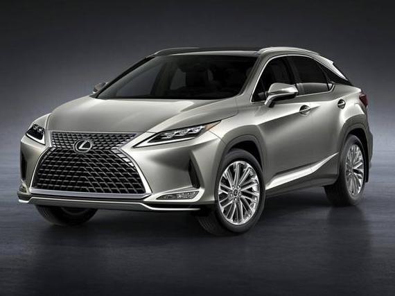 LEXUS RX 2022 2T2YZMDA4NC322958 image