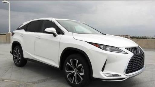 LEXUS RX 2022 2T2HZMAA6NC242839 image