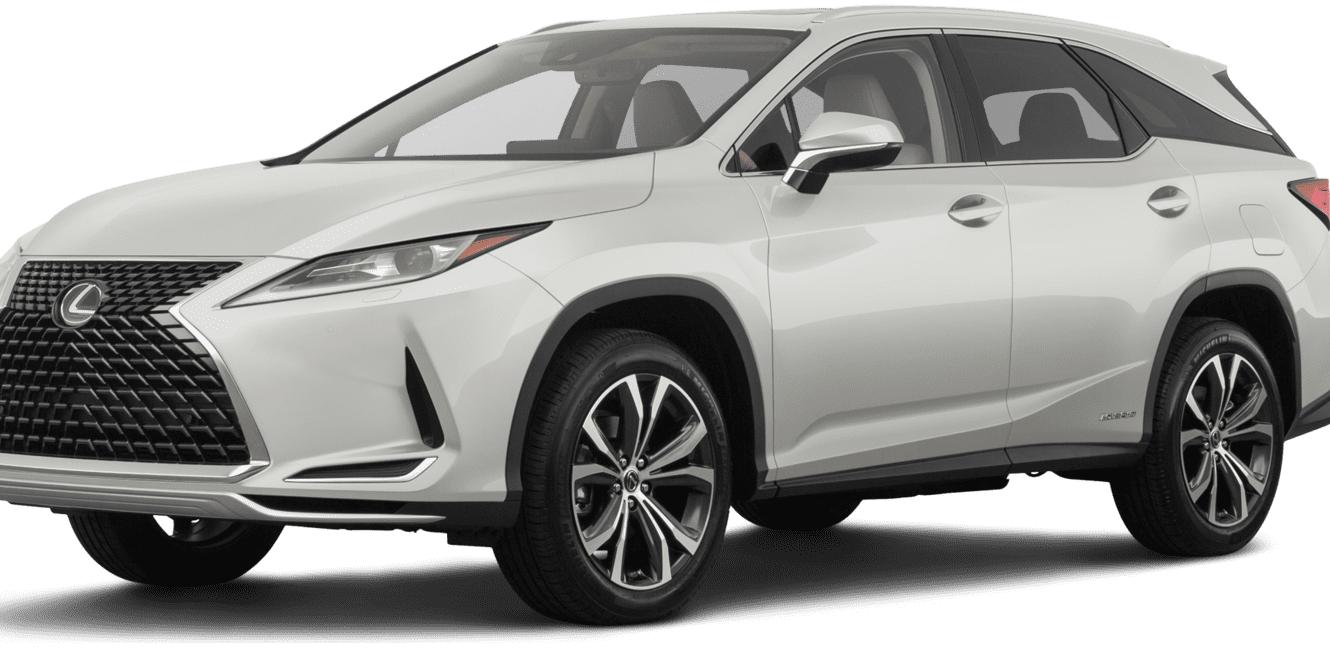 LEXUS RX 2022 JTJHGKFA3N2023632 image