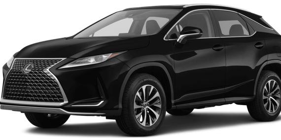 LEXUS RX 2022 2T2HZMDA5NC323892 image