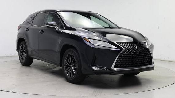 LEXUS RX 2022 2T2HZMAA7NC233308 image