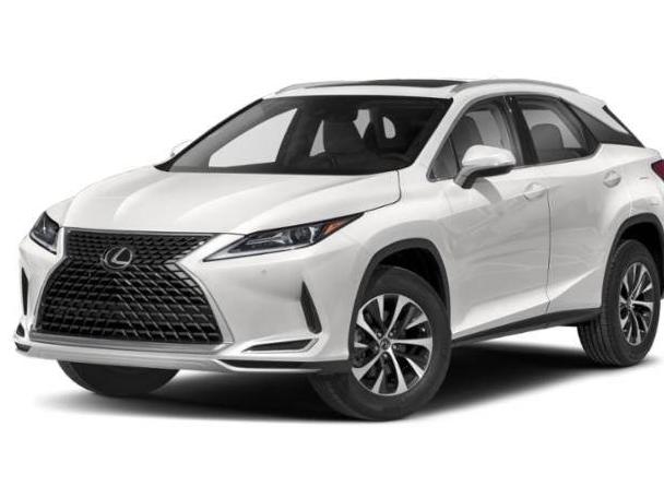 LEXUS RX 2022 2T2HZMAA3NC256441 image