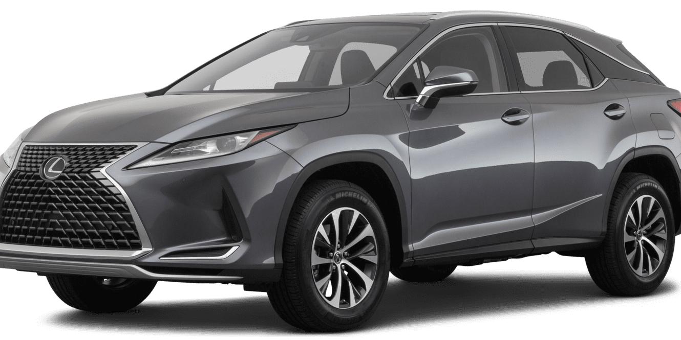 LEXUS RX 2022 2T2AZMAA5NC234202 image