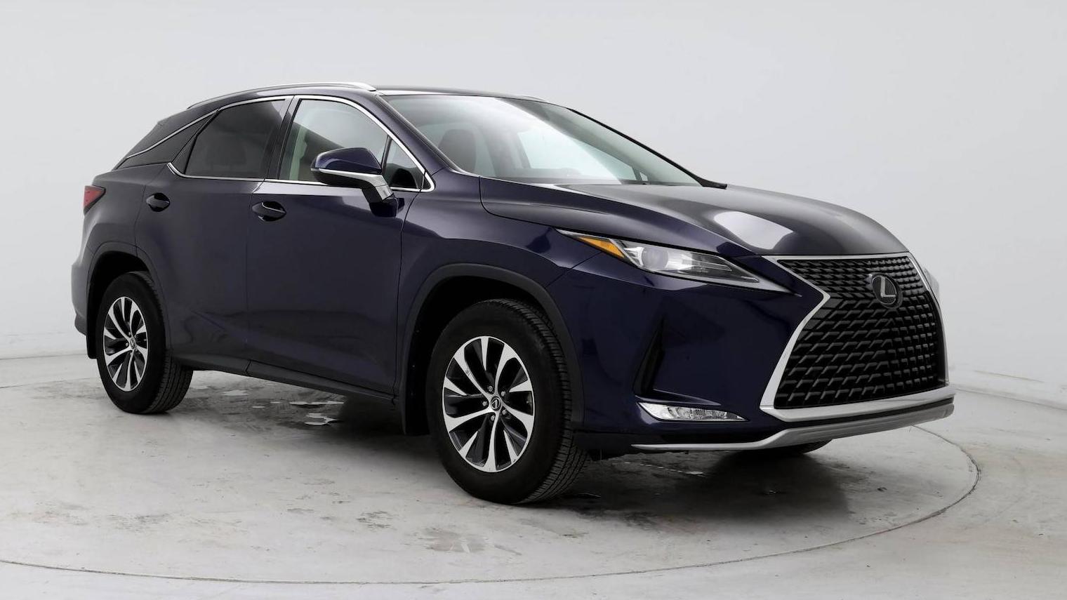 LEXUS RX 2022 2T2HZMDA0NC322875 image