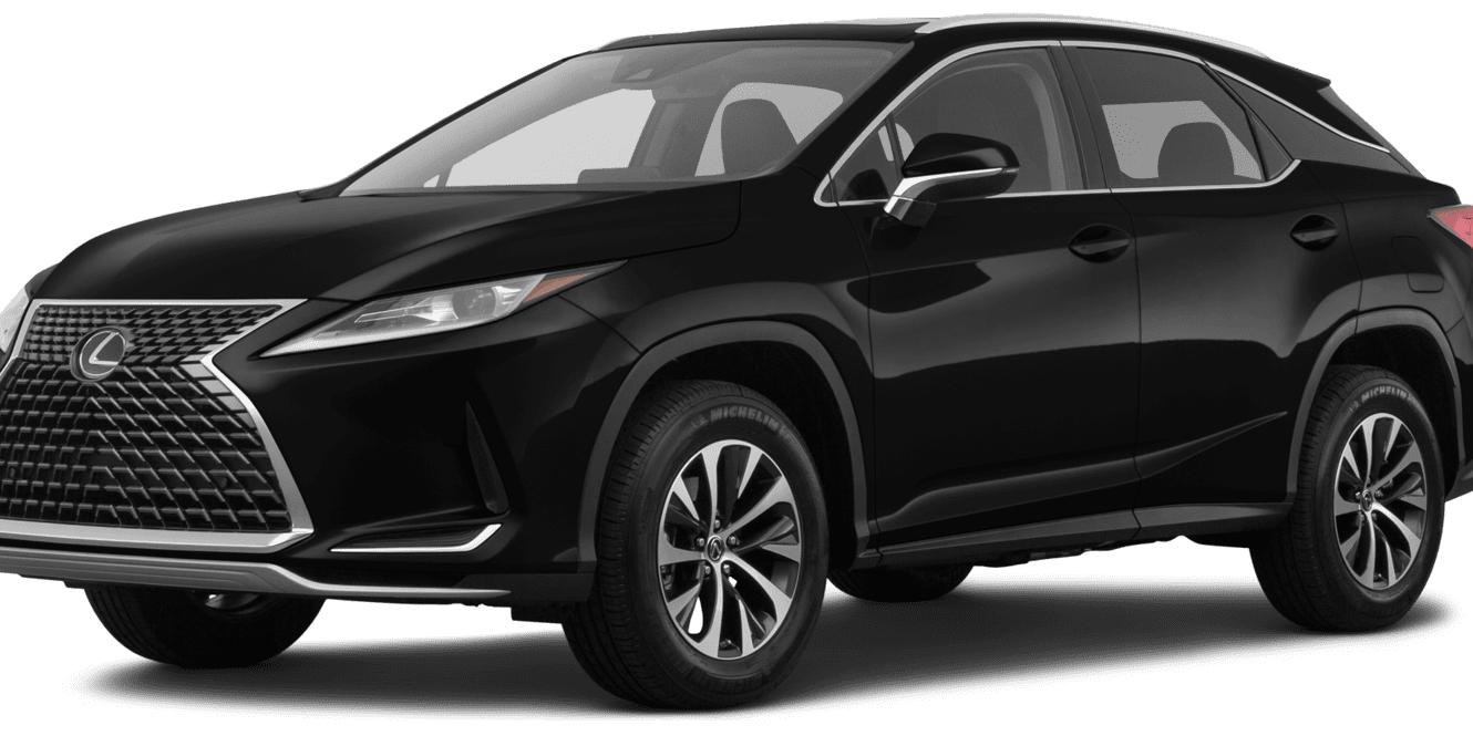 LEXUS RX 2022 2T2HZMDA1NC334940 image