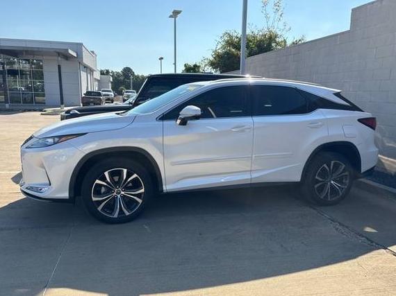 LEXUS RX 2022 2T2HZMAA4NC259932 image