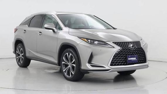 LEXUS RX 2022 2T2HZMDA4NC366796 image