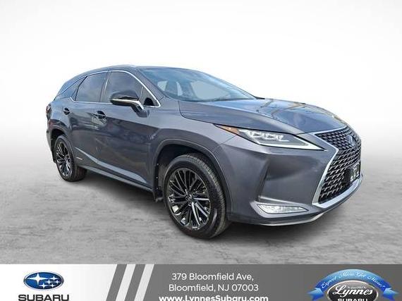LEXUS RX 2022 JTJHGKFA5N2022711 image