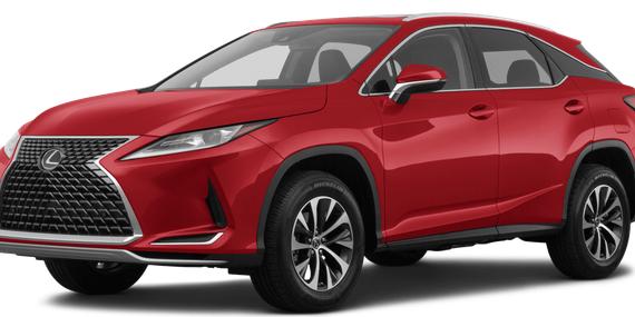 LEXUS RX 2022 2T2HZMDA2NC347714 image
