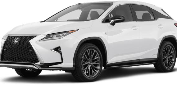 LEXUS RX 2022 2T2YZMDA2NC338088 image