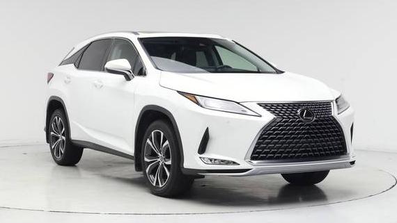 LEXUS RX 2022 2T2HZMAA0NC233120 image