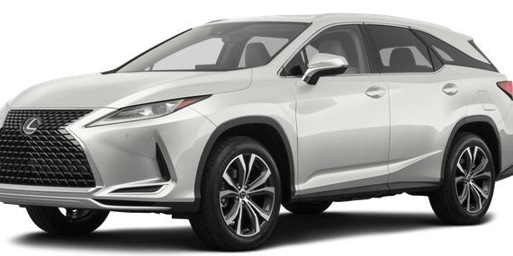 LEXUS RX 2022 JTJHZKFA0N2043864 image