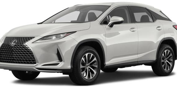 LEXUS RX 2022 2T2HZMAA0NC244599 image