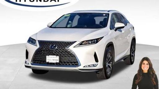 LEXUS RX 2022 2T2HZMDA7NC347160 image