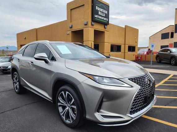 LEXUS RX 2022 2T2HZMAA0NC256025 image LEXUS RX 2022 2T2HZMAA0NC256025 image