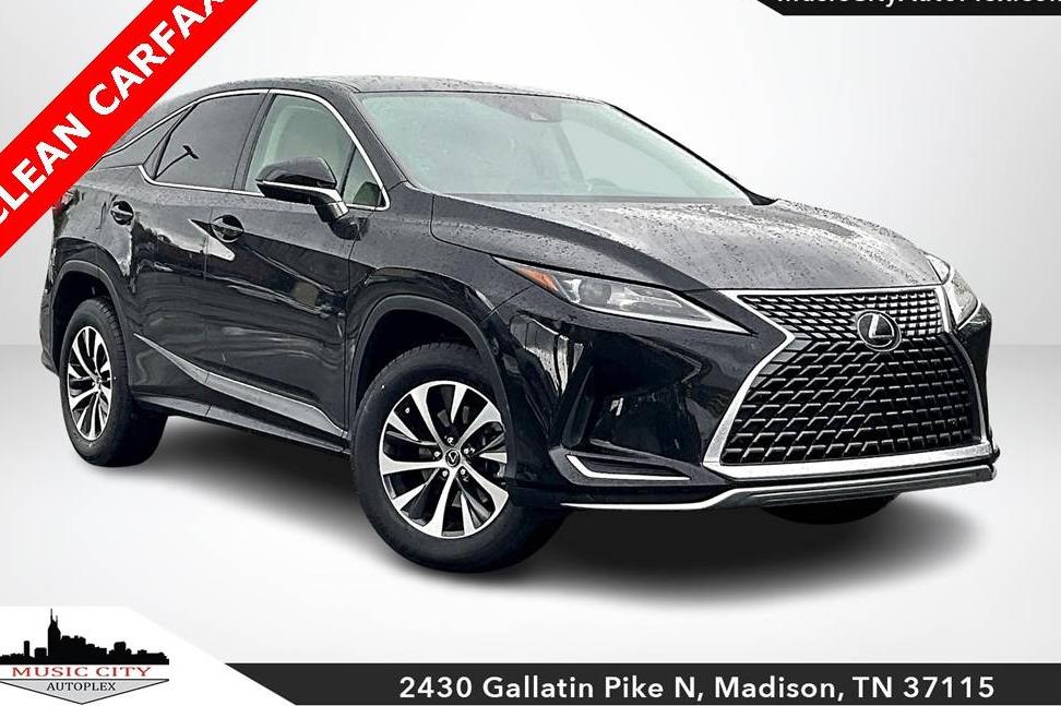 LEXUS RX 2022 2T2AZMAA5NC232014 image