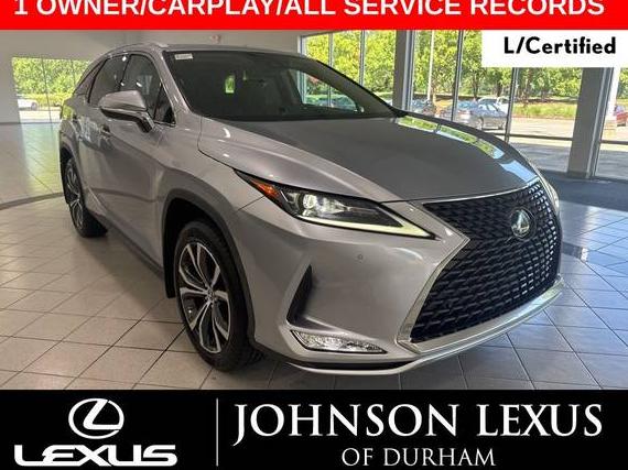 LEXUS RX 2022 JTJHZKEA6N2027492 image