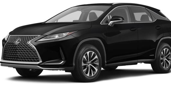 LEXUS RX 2022 2T2HGMDA5NC082454 image