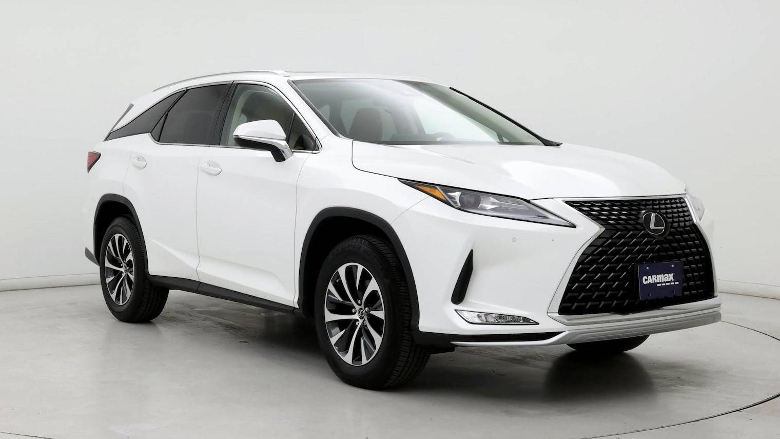 LEXUS RX 2022 JTJHZKFA9N2040171 image