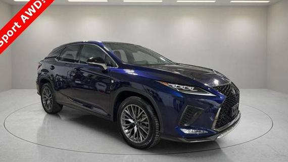 LEXUS RX 2022 2T2SZMDA5NC325521 image LEXUS RX 2022 2T2SZMDA5NC325521 image