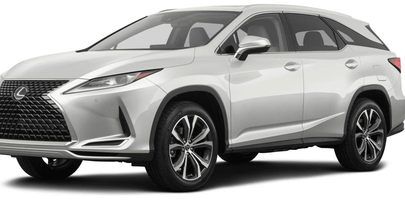 LEXUS RX 2022 JTJHZKFA9N2039411 image