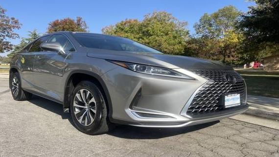 LEXUS RX 2022 2T2AZMAAXNC247592 image LEXUS RX 2022 2T2AZMAAXNC247592 image