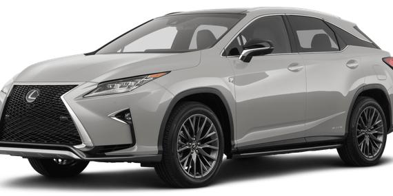 LEXUS RX 2022 2T2YZMDA2NC344991 image