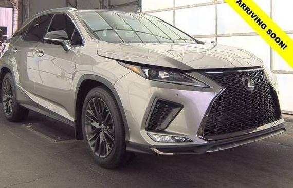 LEXUS RX 2022 2T2YZMDAXNC327503 image
