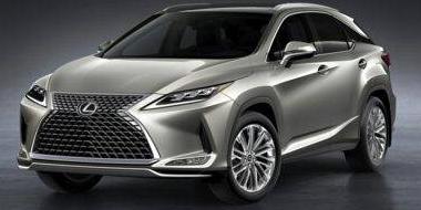 LEXUS RX 2022 2T2HZMAA6NC233672 image