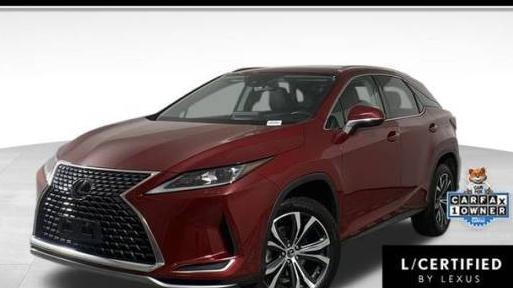 LEXUS RX 2022 2T2HZMAA1NC245261 image