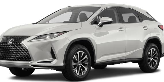 LEXUS RX 2022 2T2HZMDA3NC338360 image