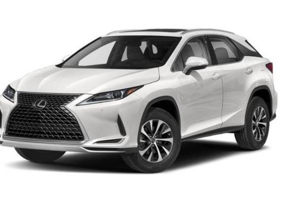 LEXUS RX 2022 2T2HZMAA8NC240896 image