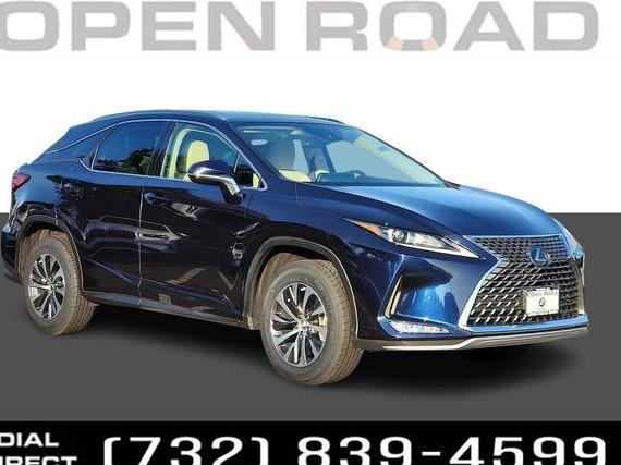 LEXUS RX 2022 2T2HZMDA8NL363786 image LEXUS RX 2022 2T2HZMDA8NL363786 image