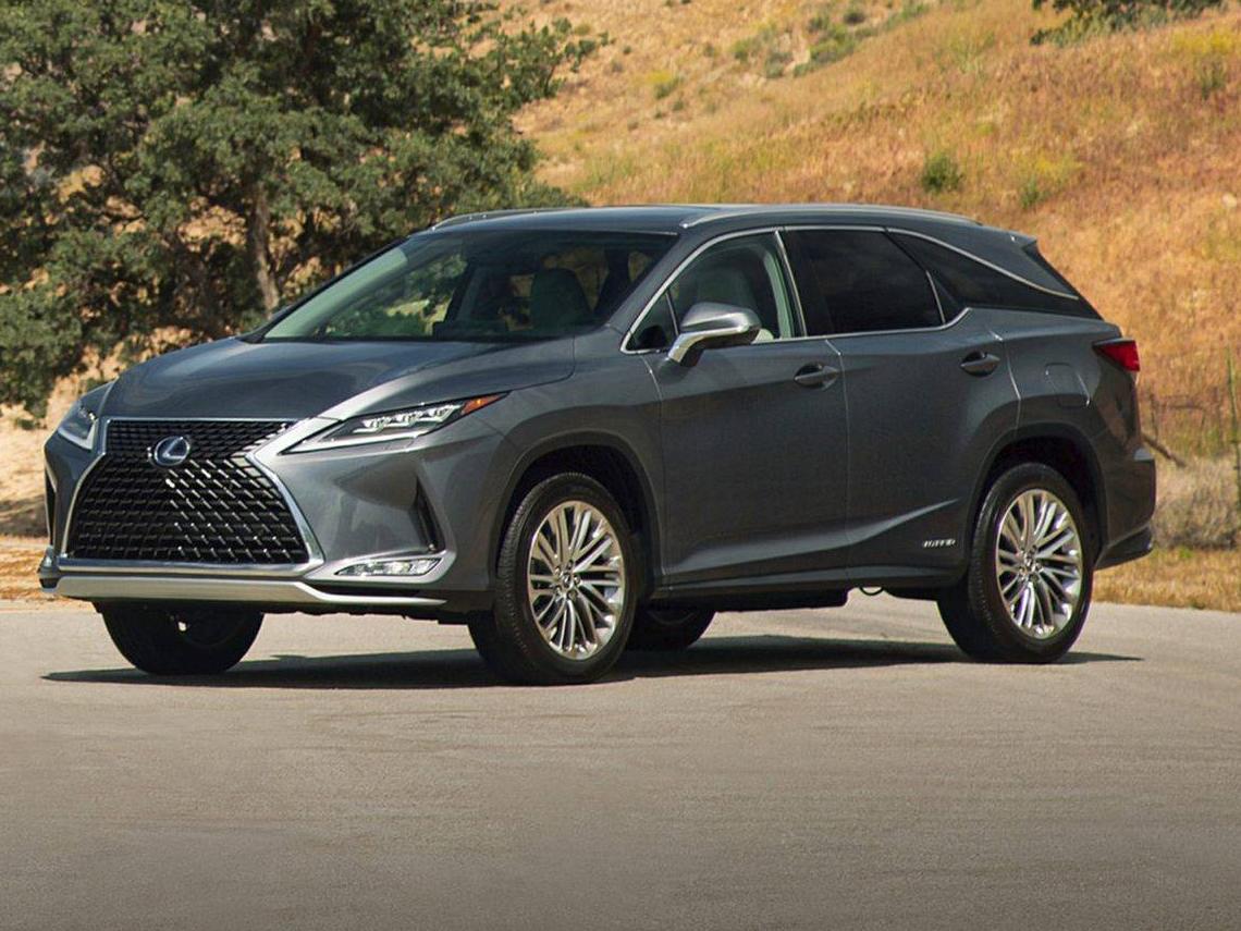 LEXUS RX 2022 JTJJGKFA2N2023753 image