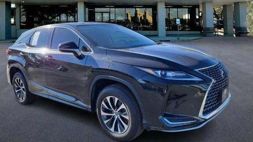 LEXUS RX 2022 2T2AZMAAXNC234485 image