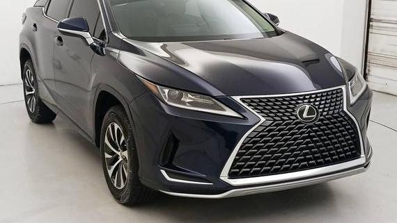 LEXUS RX 2022 2T2AZMAA6NC234130 image