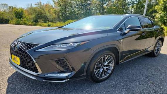 LEXUS RX 2022 2T2YZMDA3NC362495 image LEXUS RX 2022 2T2YZMDA3NC362495 image
